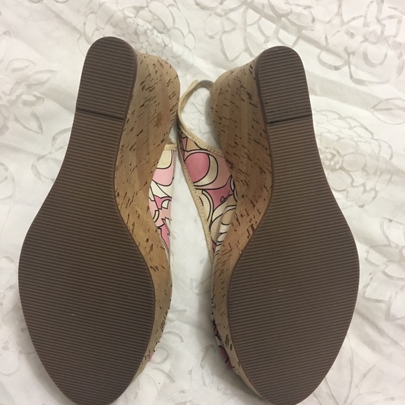 BRAND NEW COACH ESPADRILLES - Size 9M - Picture 5 of 8